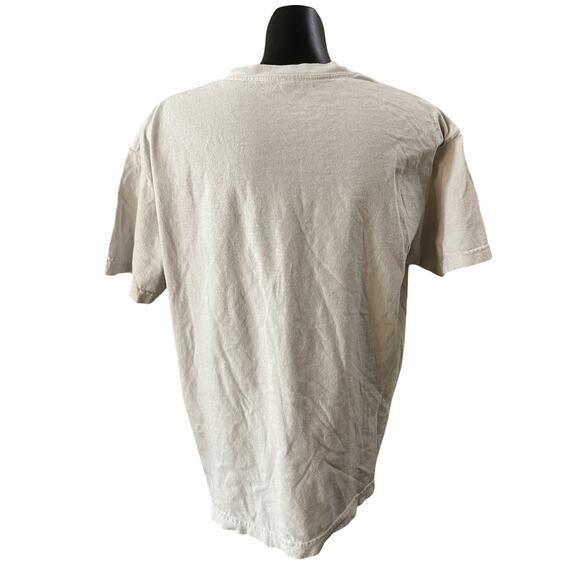 Alstyle Mystical Deer Skull Graphic T-Shirt – Large - Picture 2 of 9